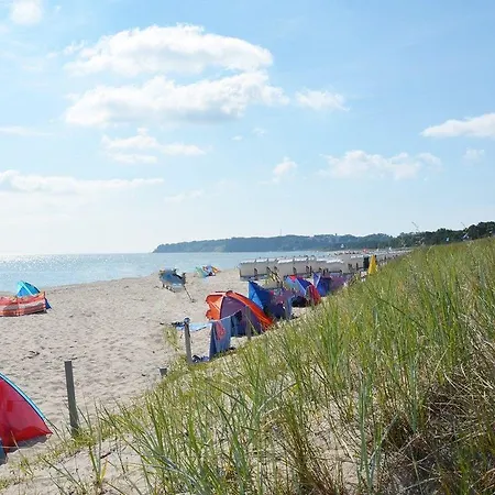 Apartmán Ferienwohnung-1a-7