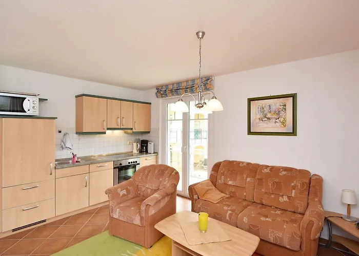 Ferienwohnung-1a-7 شقة *